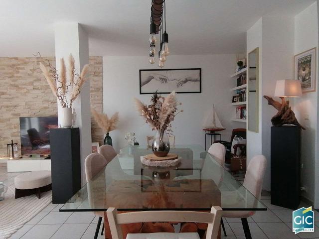 Vente maison 4 pièces Esquay Notre Dame 14