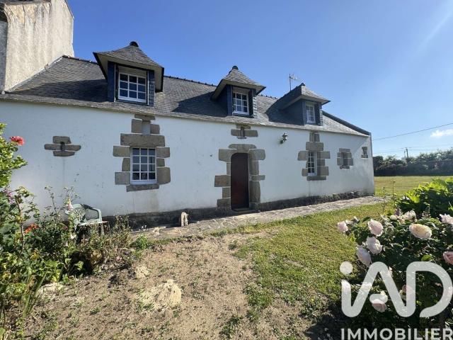Vente maison 4 pièces Esquibien 29
