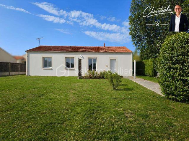 Vente maison 4 pièces Essarts en Bocage 85