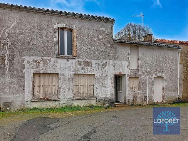 Vente maison 4 pièces Essarts en Bocage 85
