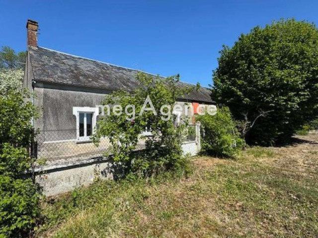 Vente maison 4 pièces Essay 61