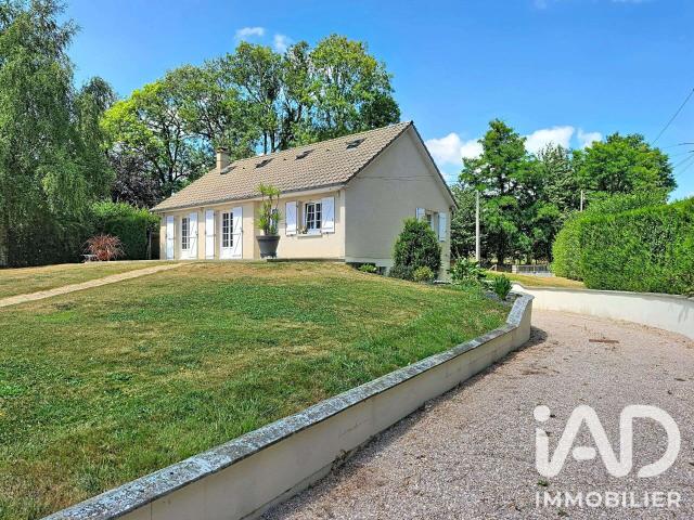 Vente maison 4 pièces Éturqueraye 27
