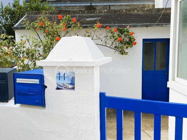 Vente maison 4 pièces Étel 56