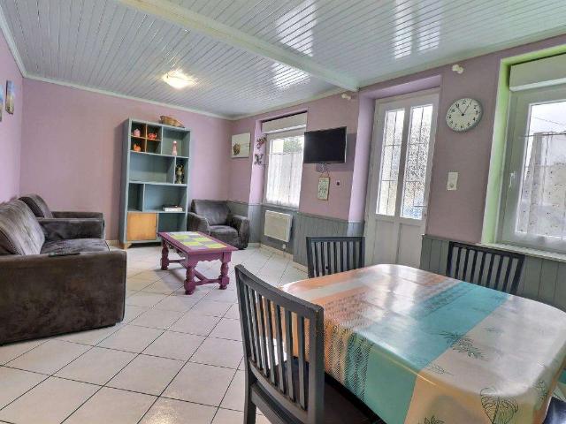 Vente maison 4 pièces Étel 56