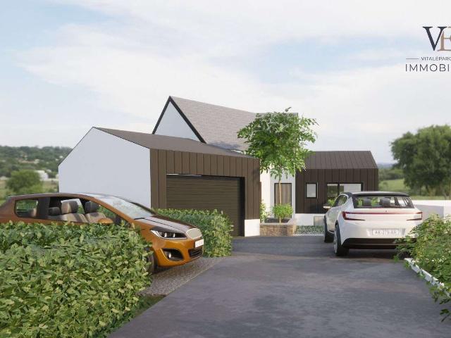 Vente maison 4 pièces Éterville 14