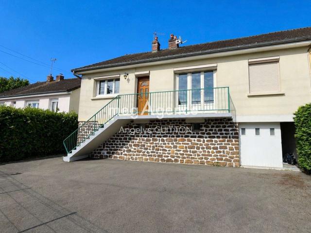 Vente maison 4 pièces Étival lès le Mans 72