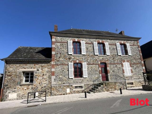 Vente maison 4 pièces Étrelles 35