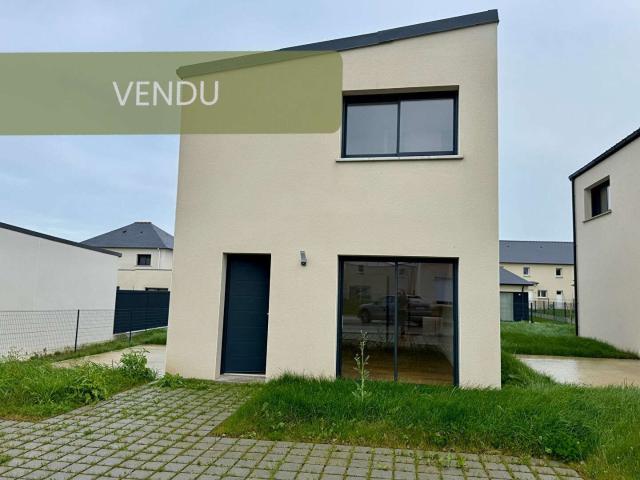 Vente maison 4 pièces Étrelles 35