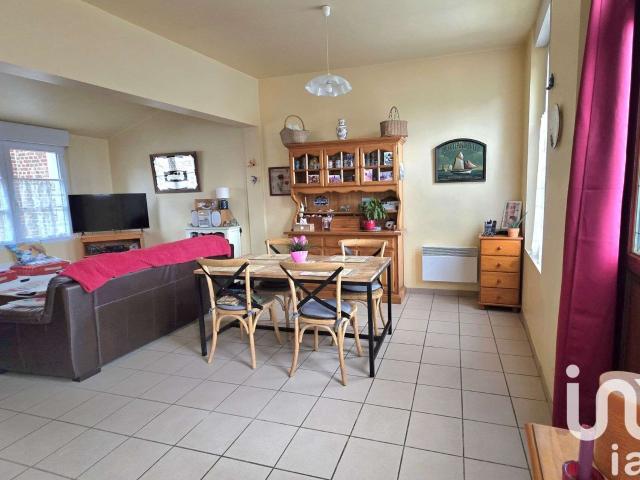 Vente maison 4 pièces Étretat 76