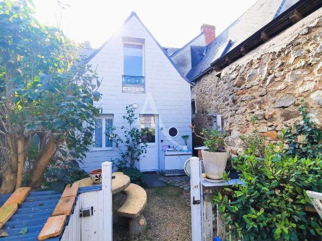 Vente maison 4 pièces Étriché 49