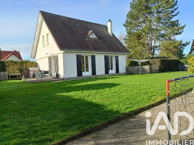 Vente maison 4 pièces Eu 76