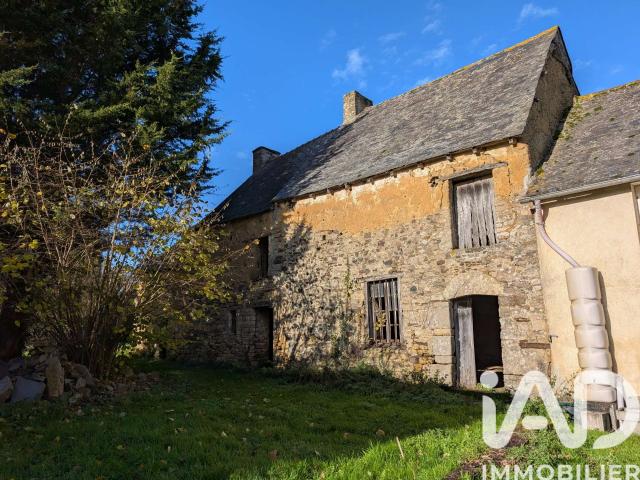 Vente maison 4 pièces Évran 22