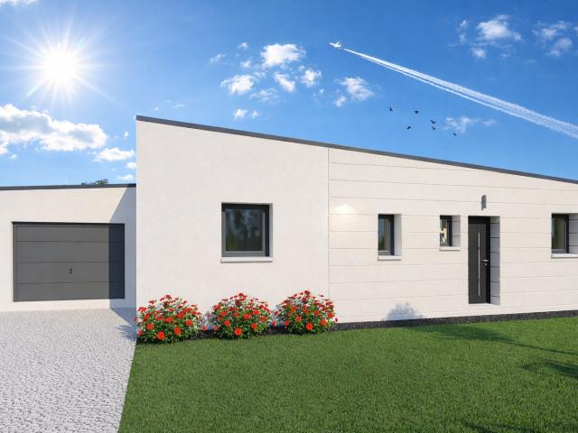 Vente maison 4 pièces Évran 22