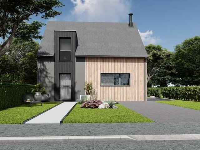 Vente maison 4 pièces Évran 22