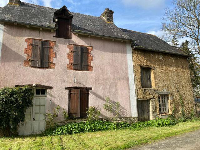 Vente maison 4 pièces Évran 22