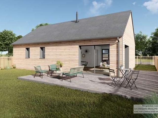 Vente maison 4 pièces Évran 22