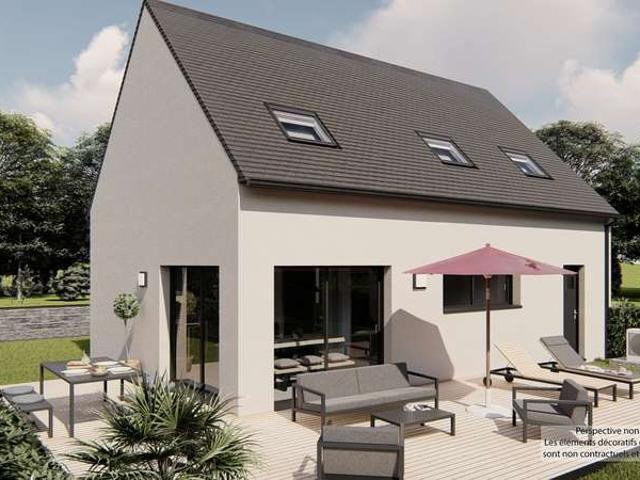 Vente maison 4 pièces Évran 22