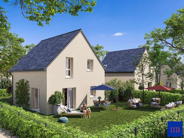 Vente maison 4 pièces Évrecy 14
