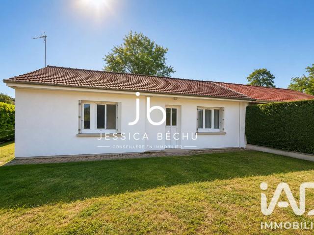 Vente maison 4 pièces Évreux 27
