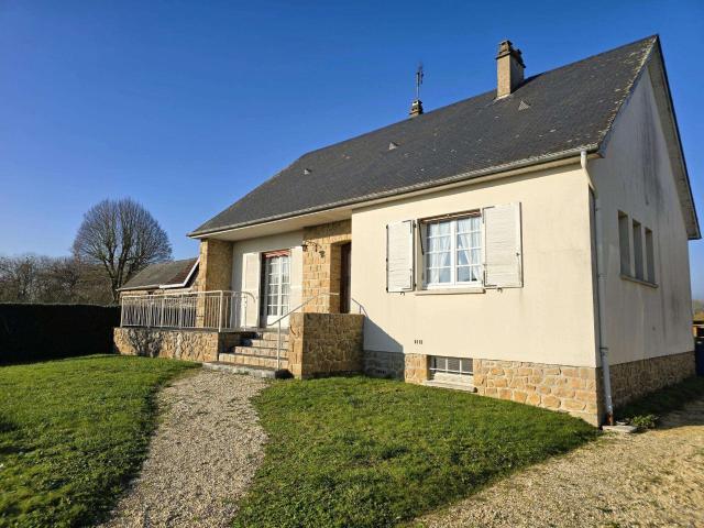 Vente maison 4 pièces Évron 53