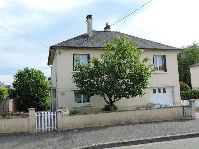 Vente maison 4 pièces Évron 53