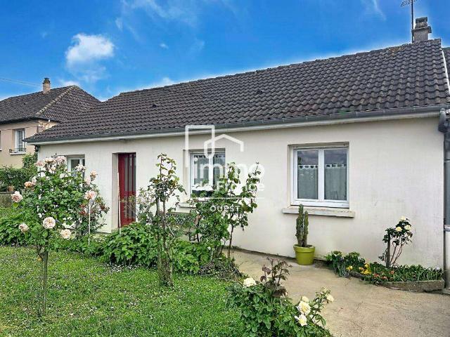 Vente maison 4 pièces Évron 53