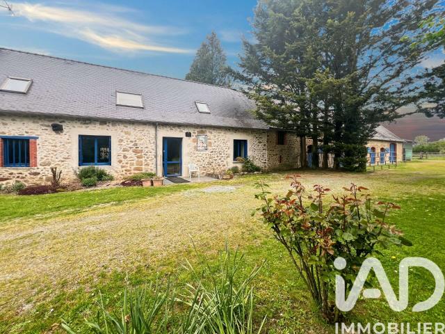 Vente maison 4 pièces Évron 53