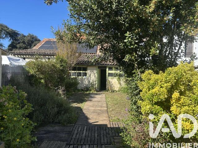 Vente maison 4 pièces Eymet 24