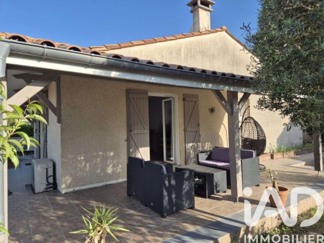 Vente maison 4 pièces Eysines 33