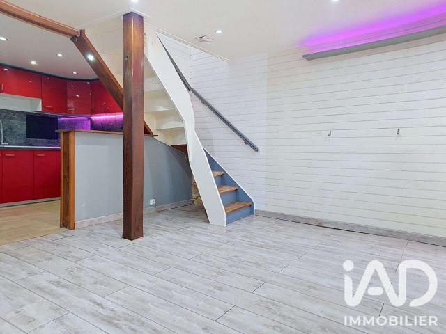 Vente maison 4 pièces Ézy sur Eure 27
