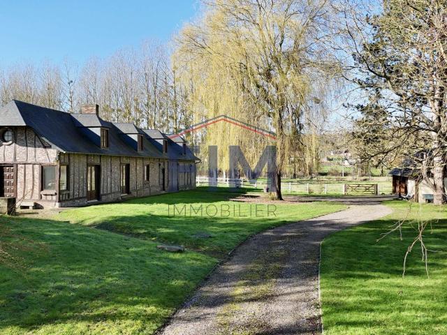 Vente maison 4 pièces Foucarmont 76