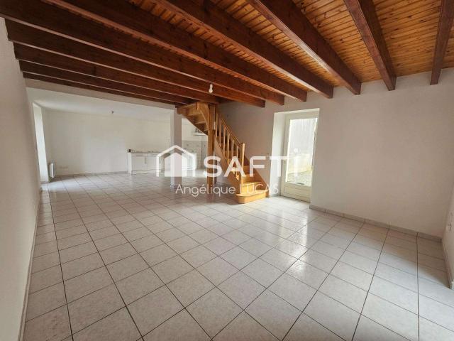 Vente maison 4 pièces Fougeré 85