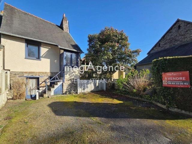 Vente maison 4 pièces Fougères 35
