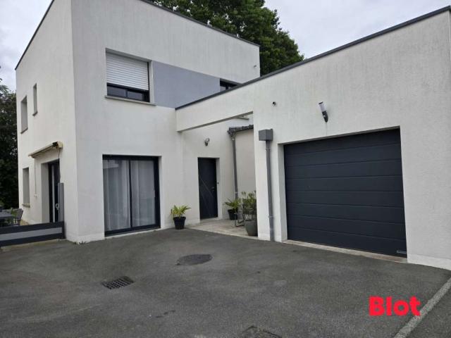 Vente maison 4 pièces Fougères 35