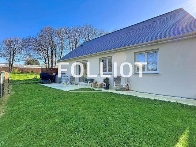 Vente maison 4 pièces Fougères 35