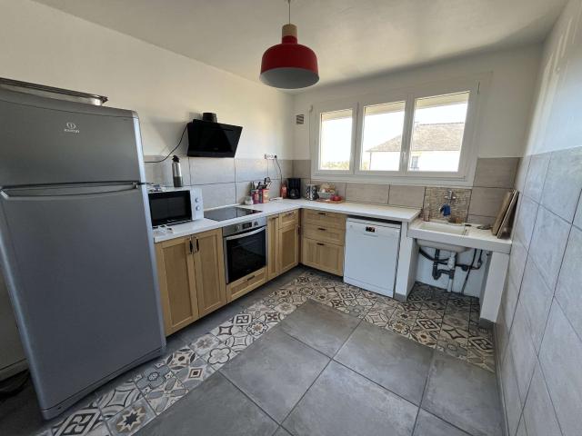 Vente maison 4 pièces Fougères 35