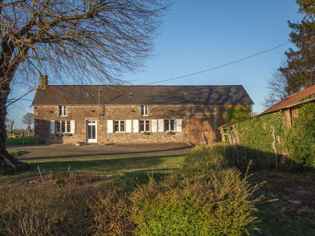 Vente maison 4 pièces Fougères 35