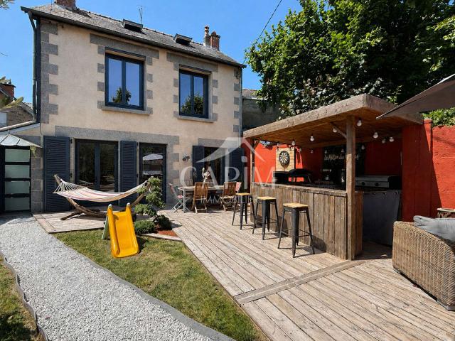 Vente maison 4 pièces Fougères 35