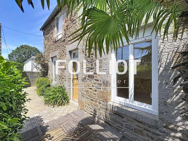 Vente maison 4 pièces Fougères 35