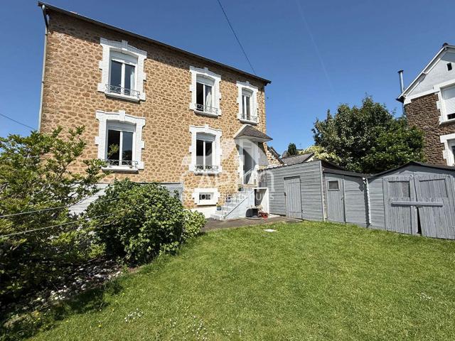 Vente maison 4 pièces Fougères 35