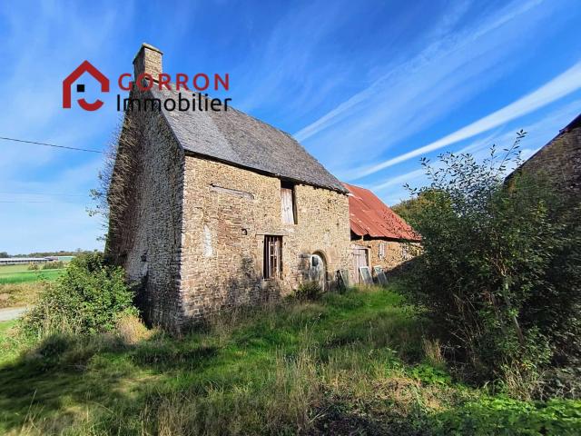 Vente maison 4 pièces Fougerolles du Plessis 53