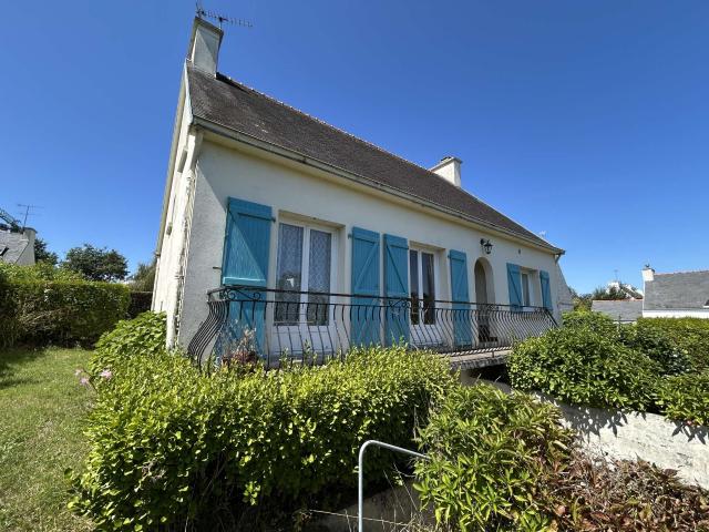 Vente maison 4 pièces Fouesnant 29