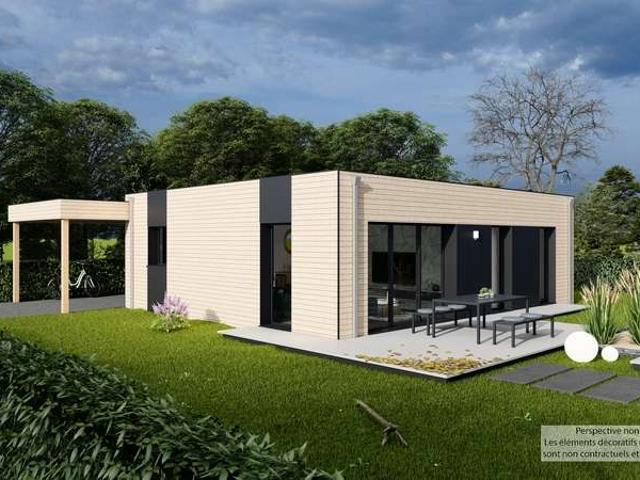Vente maison 4 pièces Fouesnant 29