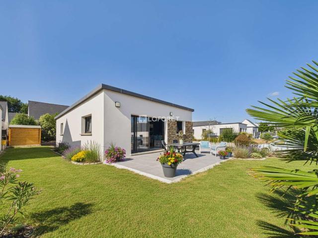Vente maison 4 pièces Fouesnant 29