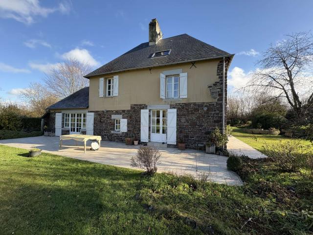 Vente maison 4 pièces Folligny 50