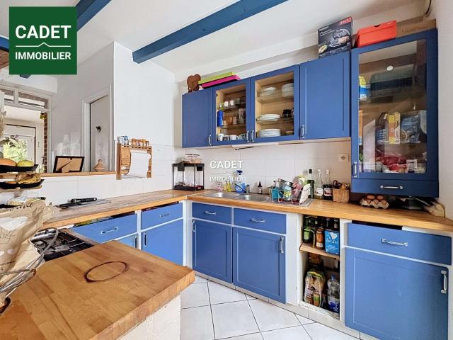 Vente maison 4 pièces Folligny 50