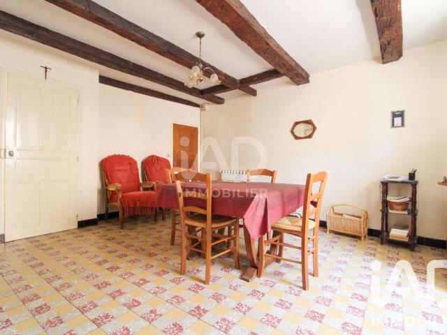 Vente maison 4 pièces Fondamente 12