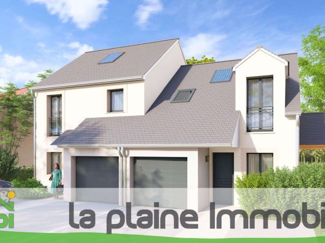Vente maison 4 pièces Fontaine Étoupefour 14