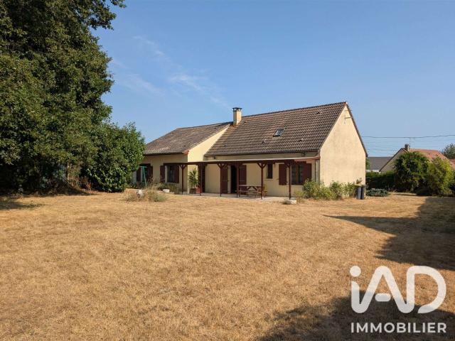 Vente maison 4 pièces Fontaine la Guyon 28