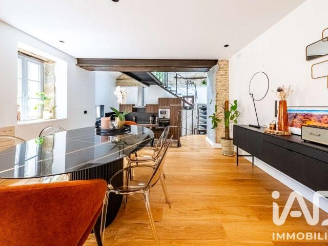 Vente maison 4 pièces Fontaine lès Dijon 21